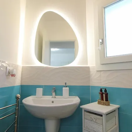 Casa Sara - Nuovo E Luminoso Con Ampia Veranda
